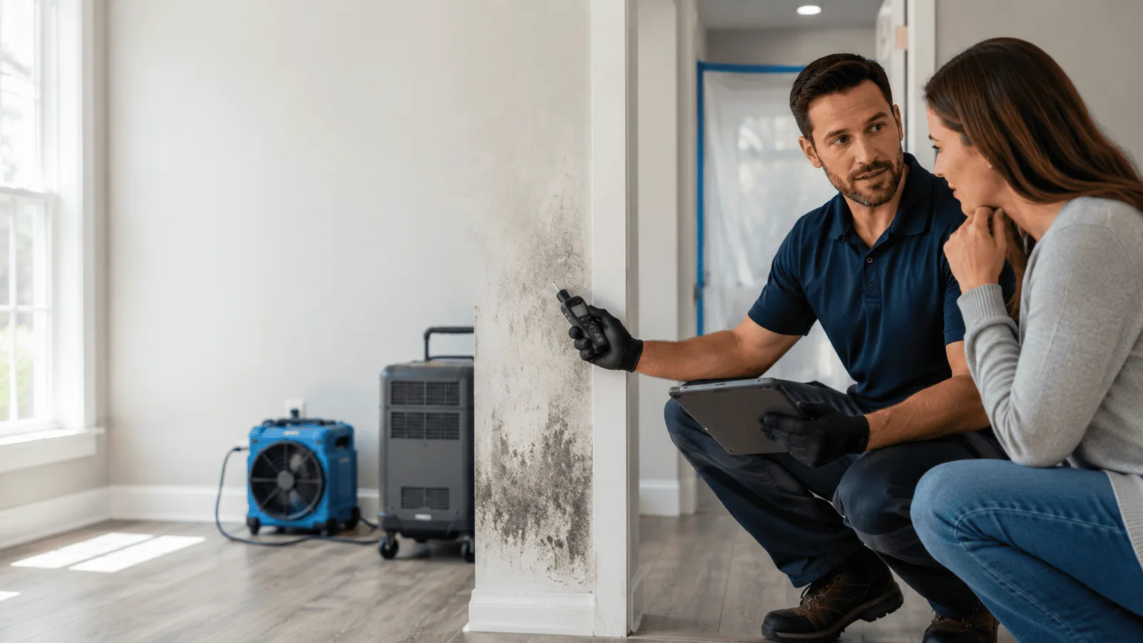 Mold Inspection Petersburg, KY FAQs